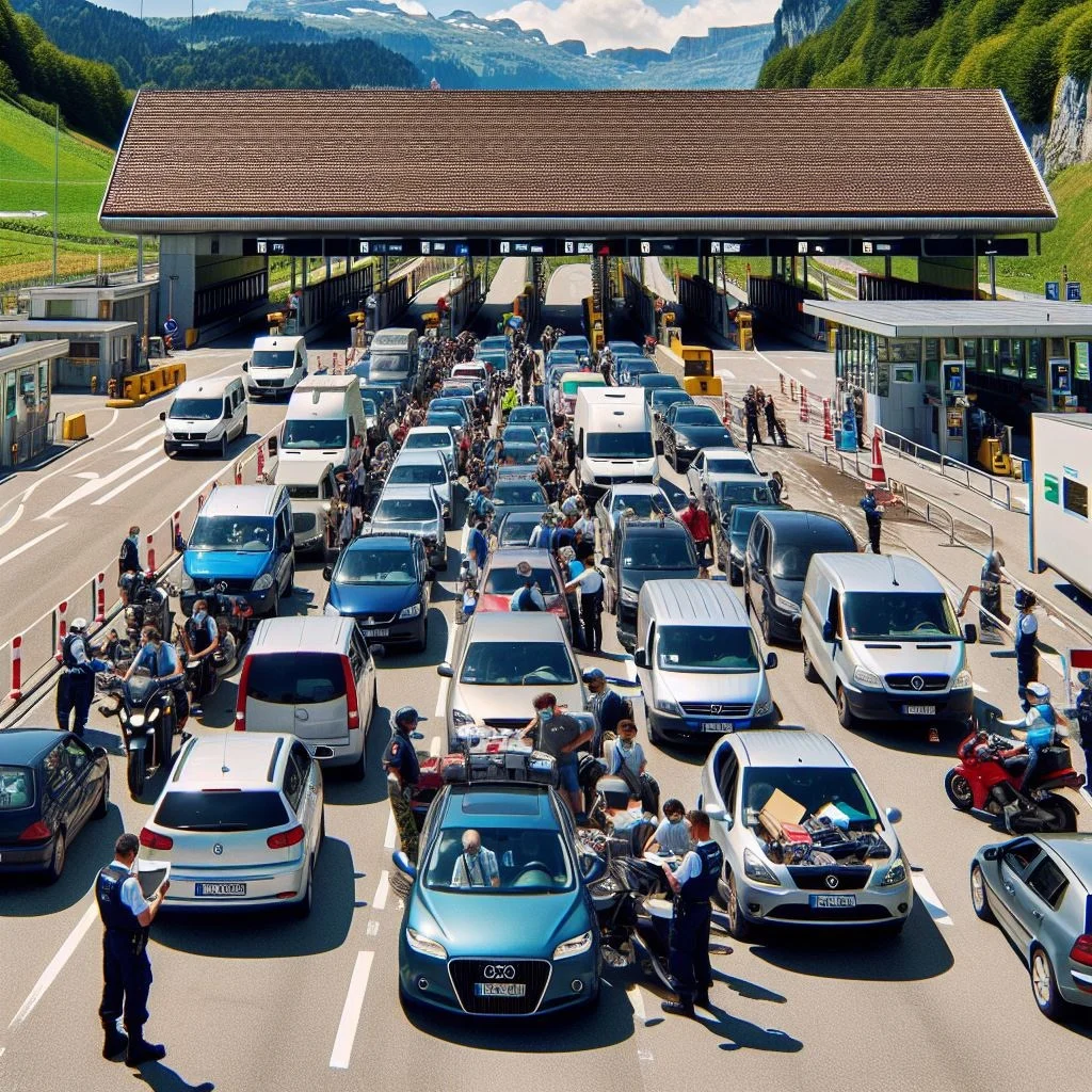 Global Mobility - Grenzgänger: International HR Services AG